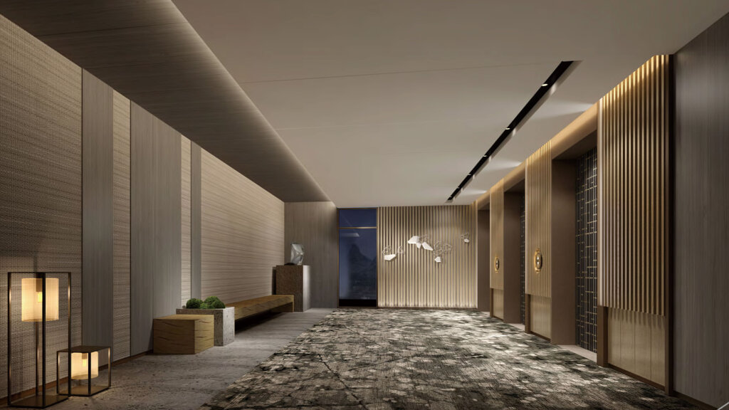 Чжанцзякоу: Crowne Plaza Chongli, an IHG Hotel