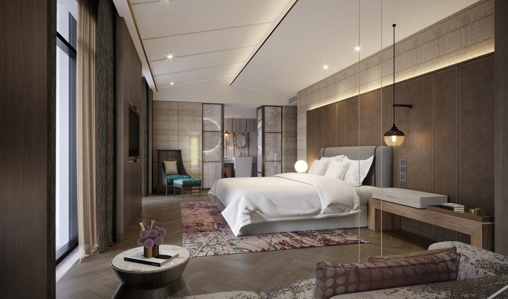 Чжанцзякоу: Crowne Plaza Chongli, an IHG Hotel