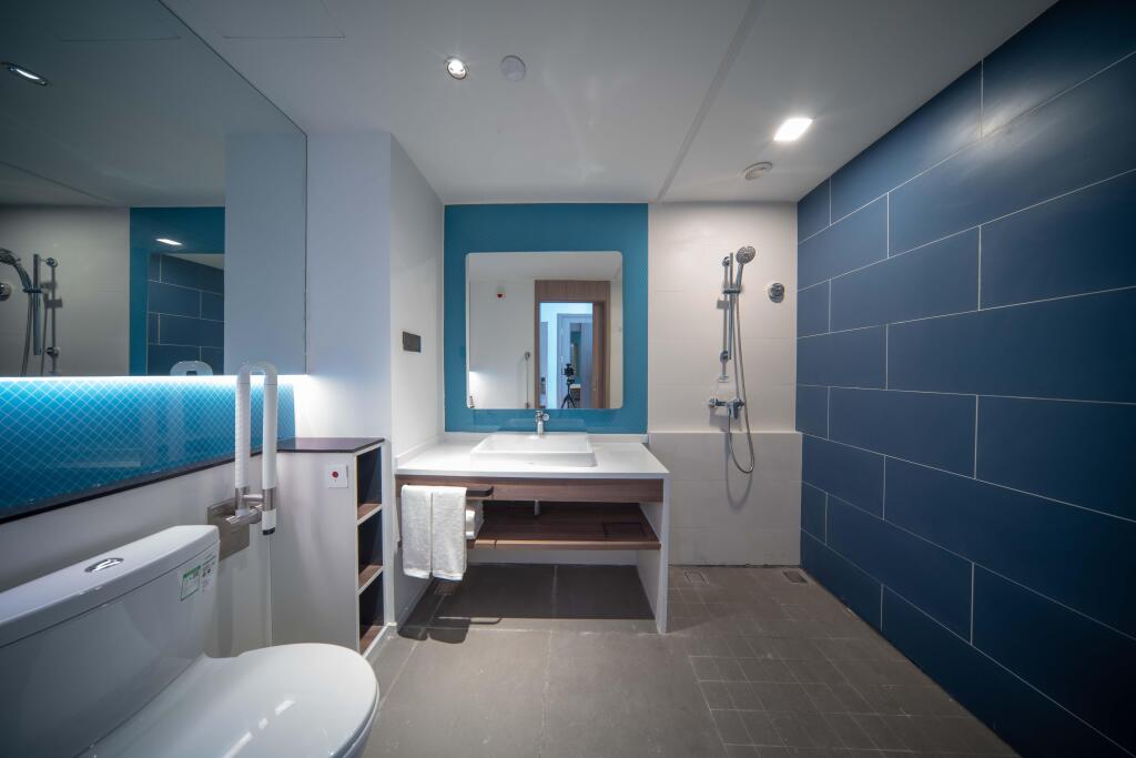 Наньтун: Holiday Inn Express Nantong North Gateway