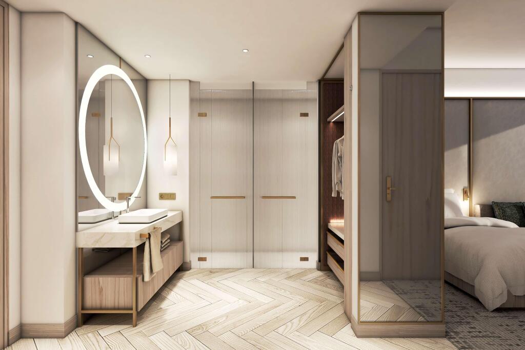 Наньнин: DoubleTree by Hilton Nanning Wuxiang