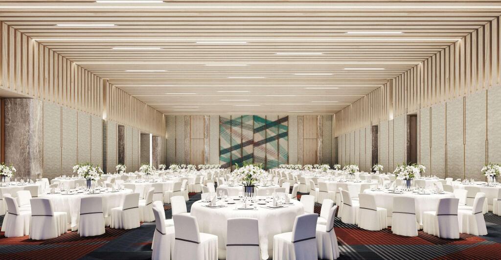 Наньнин: DoubleTree by Hilton Nanning Wuxiang