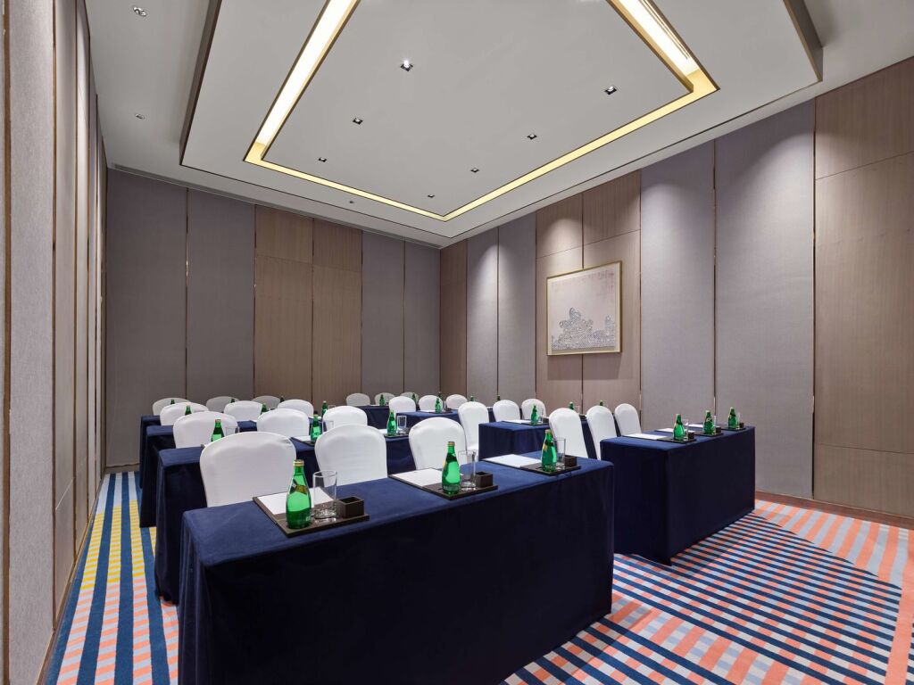 Наньнин: DoubleTree by Hilton Nanning Wuxiang