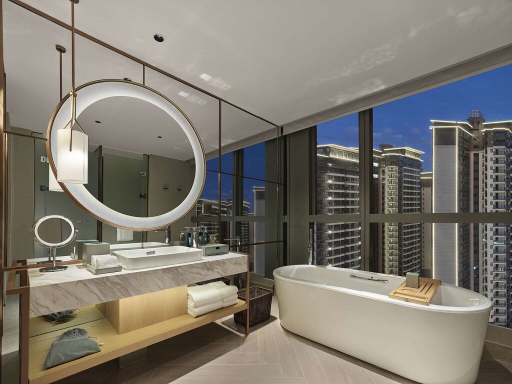 Наньнин: DoubleTree by Hilton Nanning Wuxiang