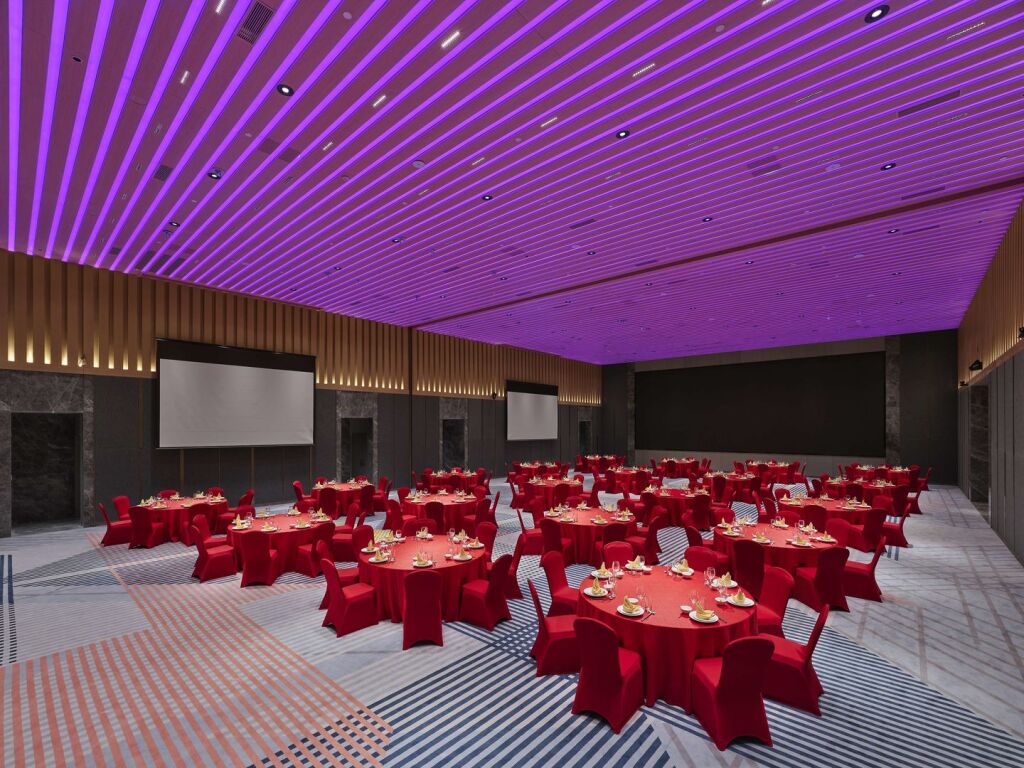 Наньнин: DoubleTree by Hilton Nanning Wuxiang