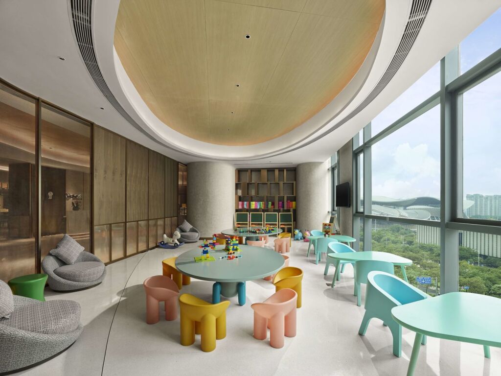 Наньнин: DoubleTree by Hilton Nanning Wuxiang