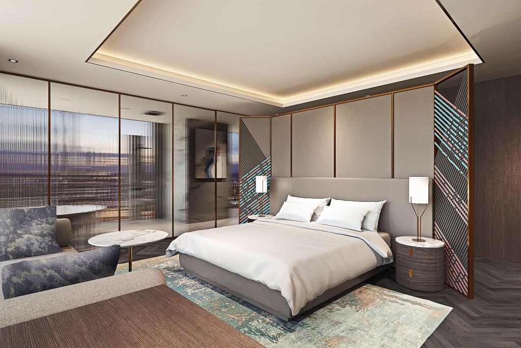 Наньнин: DoubleTree by Hilton Nanning Wuxiang