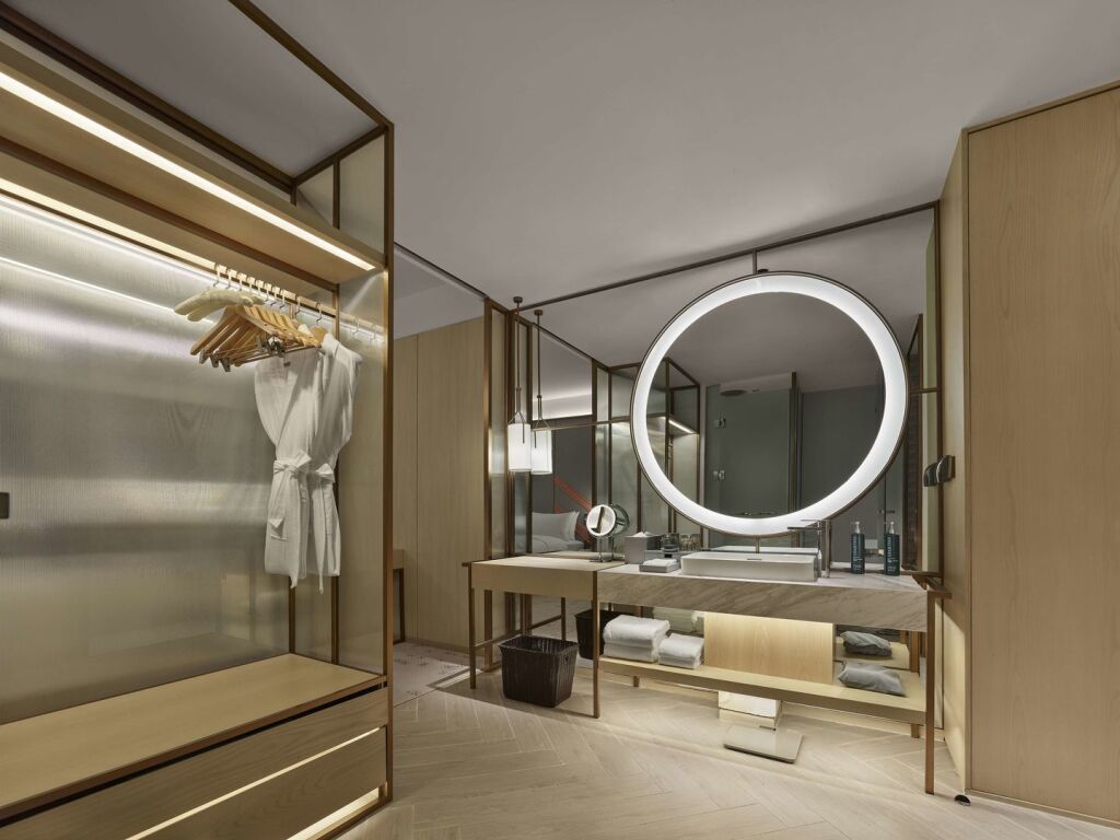 Наньнин: DoubleTree by Hilton Nanning Wuxiang