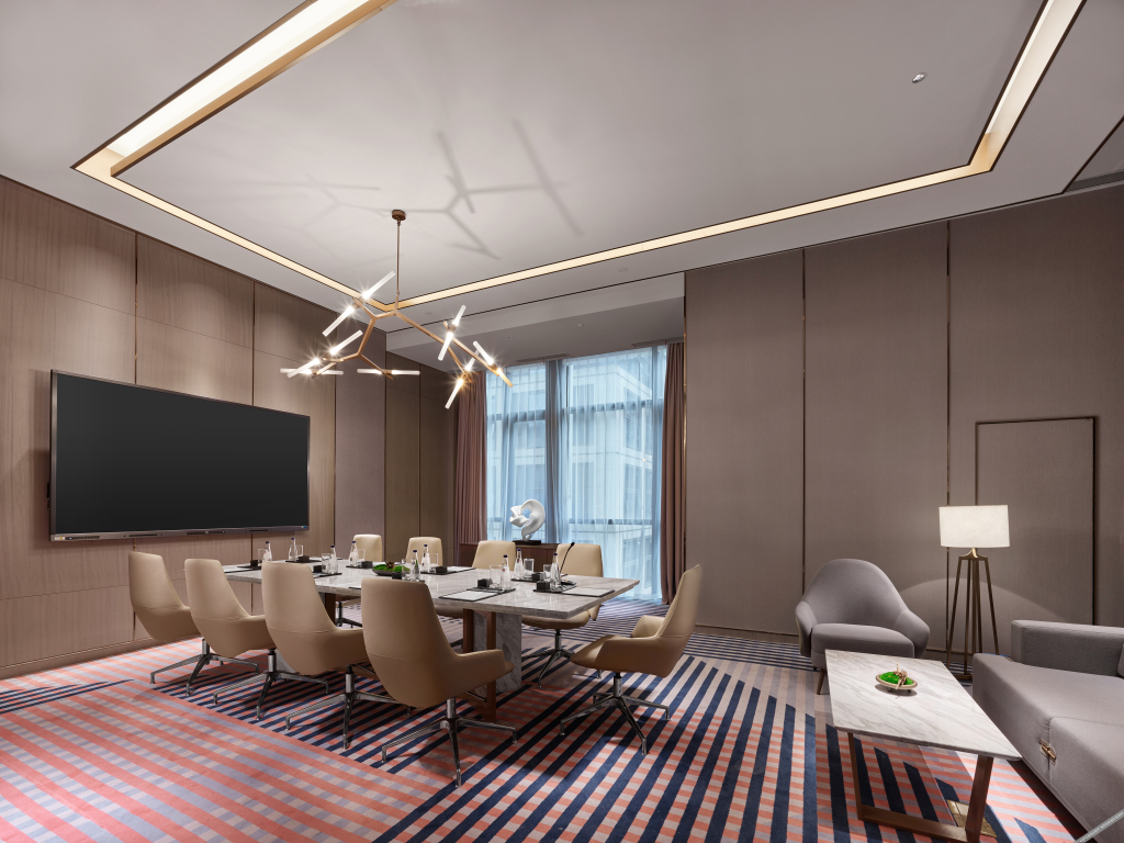 Наньнин: DoubleTree by Hilton Nanning Wuxiang
