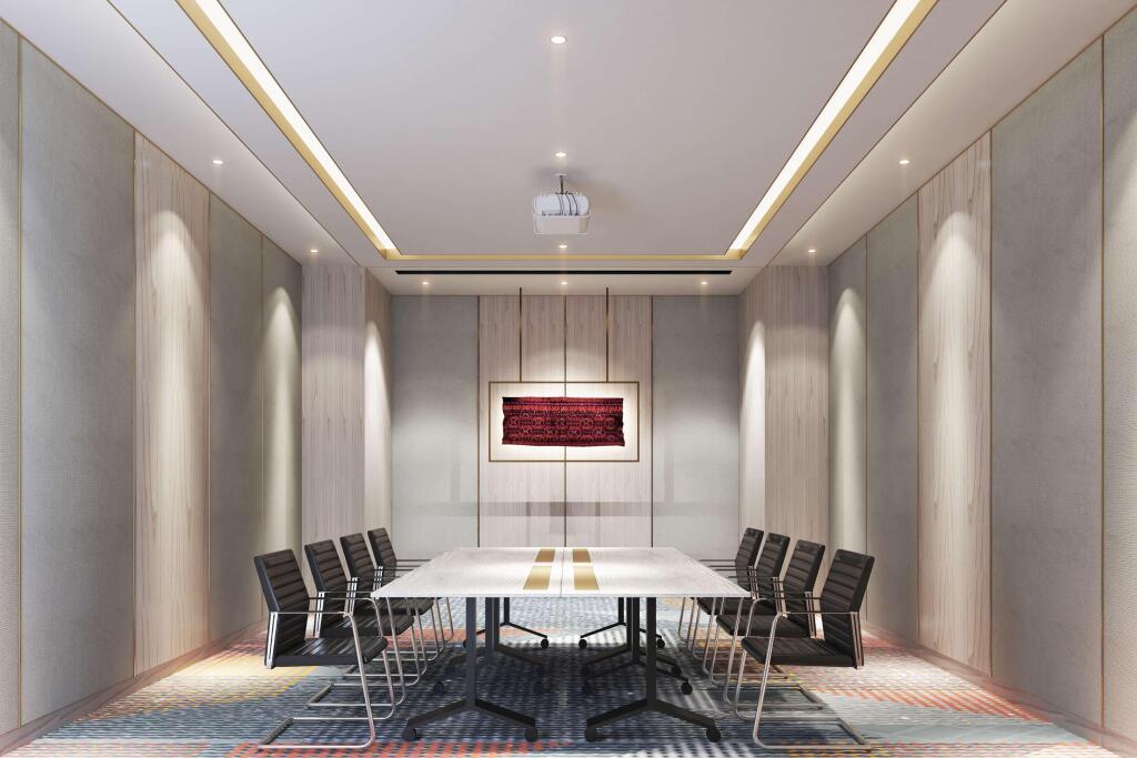 Наньнин: DoubleTree by Hilton Nanning Wuxiang