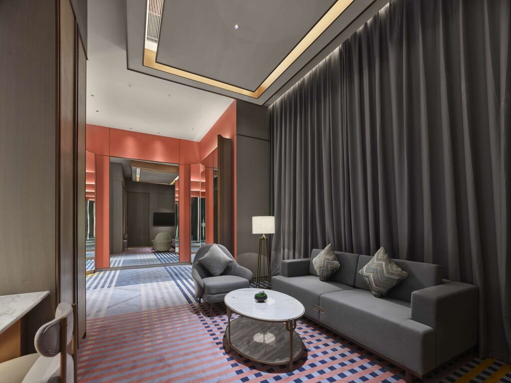 Наньнин: DoubleTree by Hilton Nanning Wuxiang