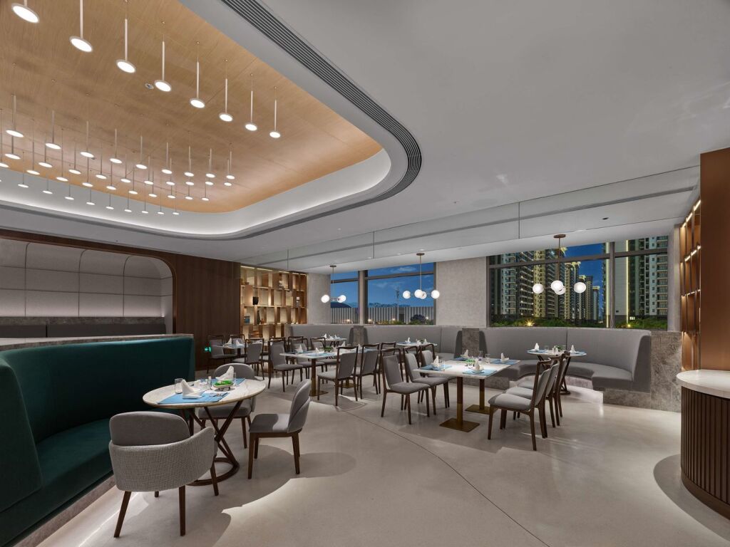Наньнин: DoubleTree by Hilton Nanning Wuxiang