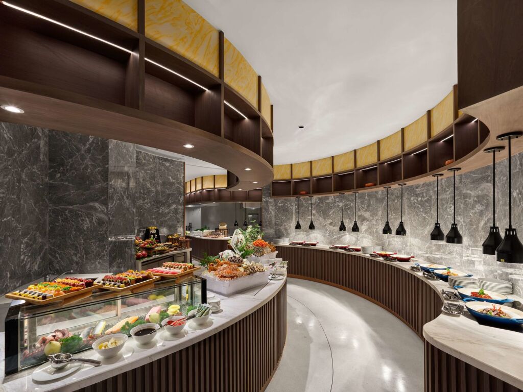 Наньнин: DoubleTree by Hilton Nanning Wuxiang
