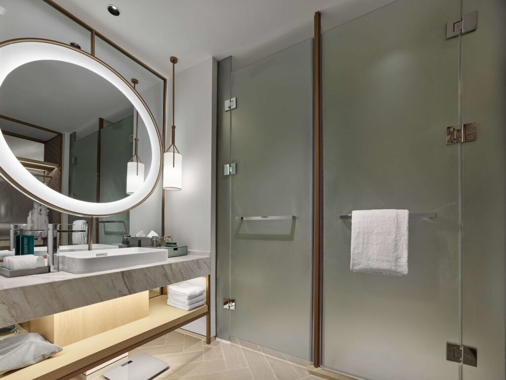 Наньнин: DoubleTree by Hilton Nanning Wuxiang