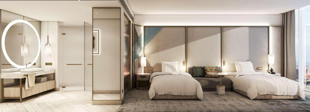 Наньнин: DoubleTree by Hilton Nanning Wuxiang