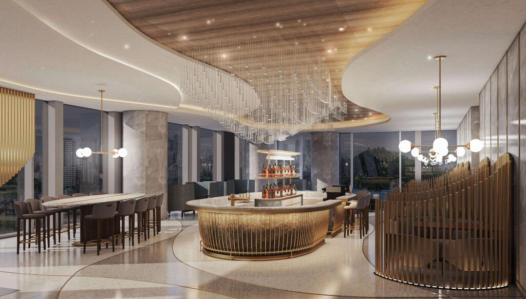 Наньнин: DoubleTree by Hilton Nanning Wuxiang