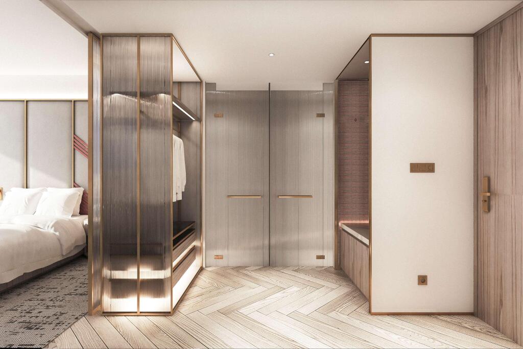 Наньнин: DoubleTree by Hilton Nanning Wuxiang