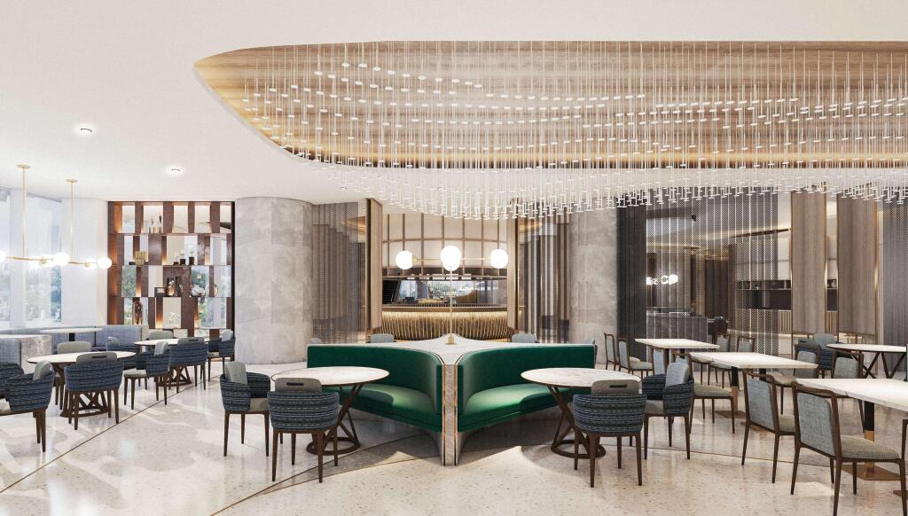 Наньнин: DoubleTree by Hilton Nanning Wuxiang