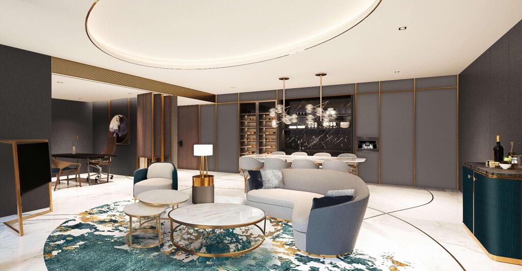 Наньнин: DoubleTree by Hilton Nanning Wuxiang