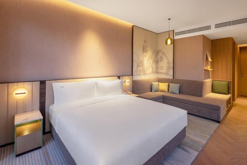 Циндао: Holiday Inn Express Qingdao Jinshui