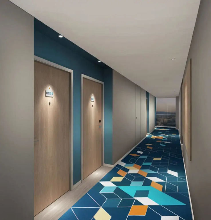 Янгиианг: Holiday Inn Express Yangjiang City Center