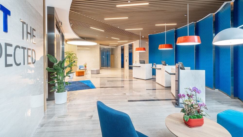 Янгиианг: Holiday Inn Express Yangjiang City Center