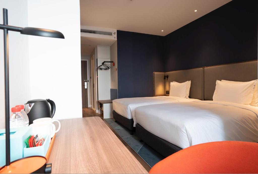 Янгиианг: Holiday Inn Express Yangjiang City Center