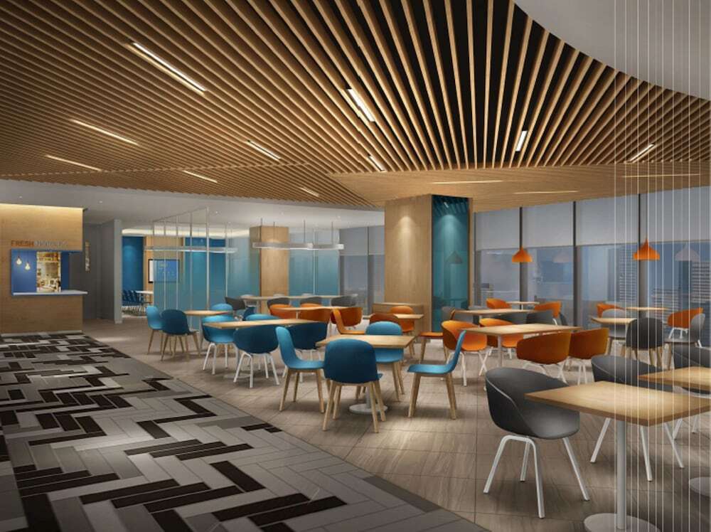 Янгиианг: Holiday Inn Express Yangjiang City Center