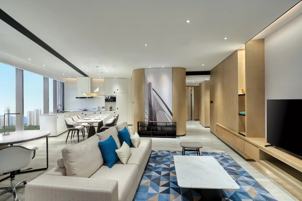 Цюаньчжоу: Crowne Plaza Quanzhou Riverview, an IHG Hotel