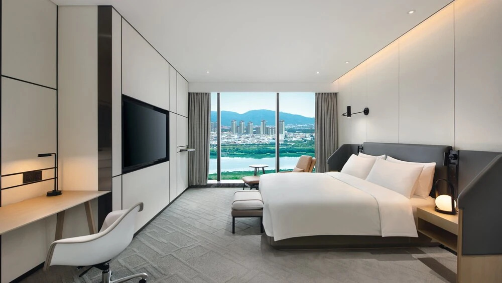 Цюаньчжоу: Crowne Plaza Quanzhou Riverview, an IHG Hotel