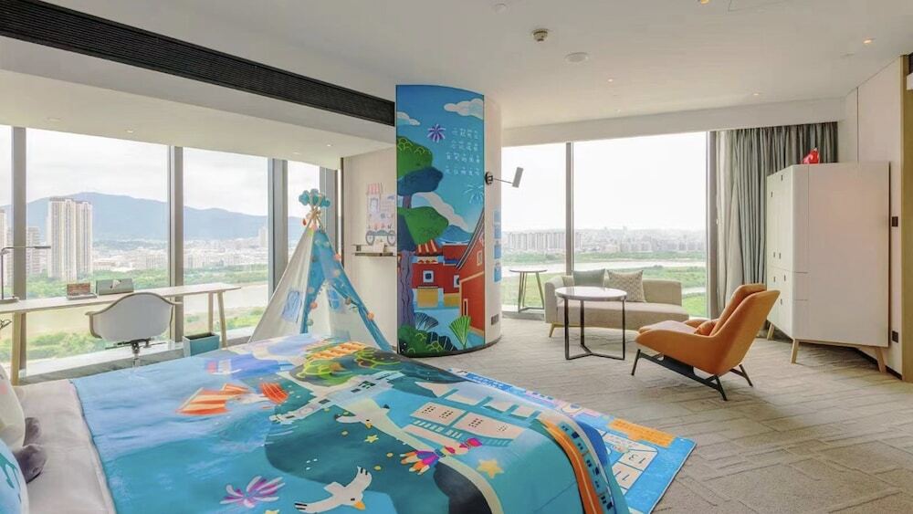 Цюаньчжоу: Crowne Plaza Quanzhou Riverview, an IHG Hotel
