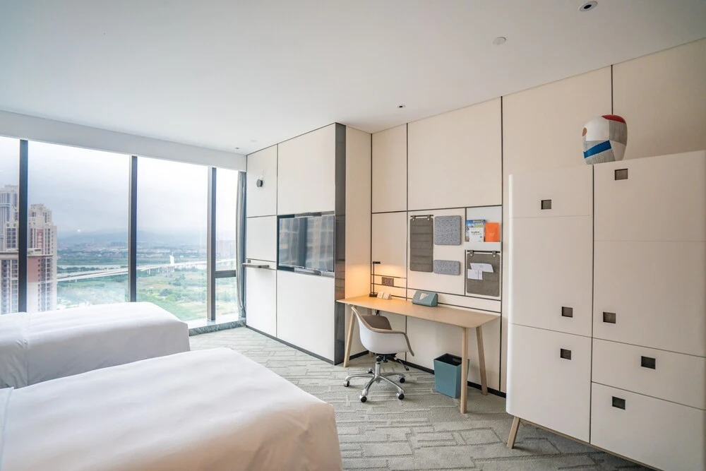 Цюаньчжоу: Crowne Plaza Quanzhou Riverview, an IHG Hotel