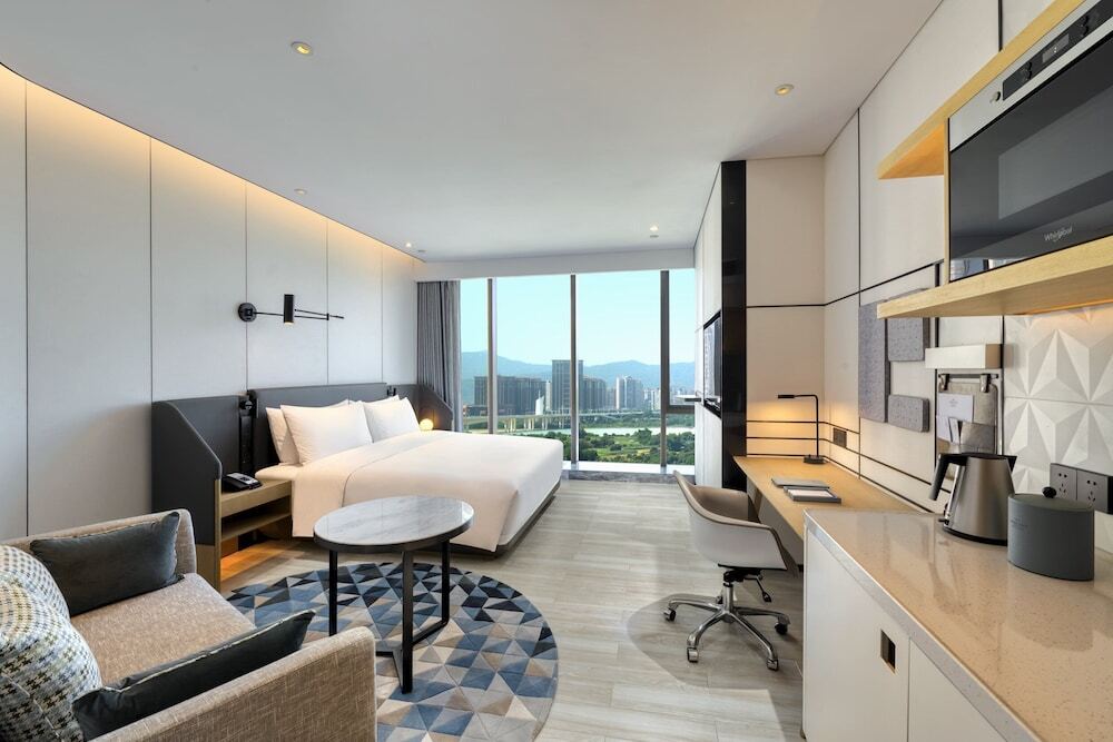 Crowne Plaza Quanzhou Riverview, an IHG Hotel — фото 3