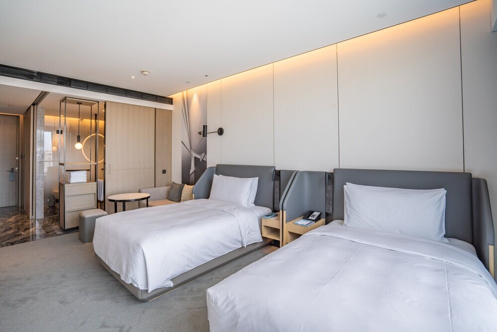 Crowne Plaza Quanzhou Riverview, an IHG Hotel — фото 6
