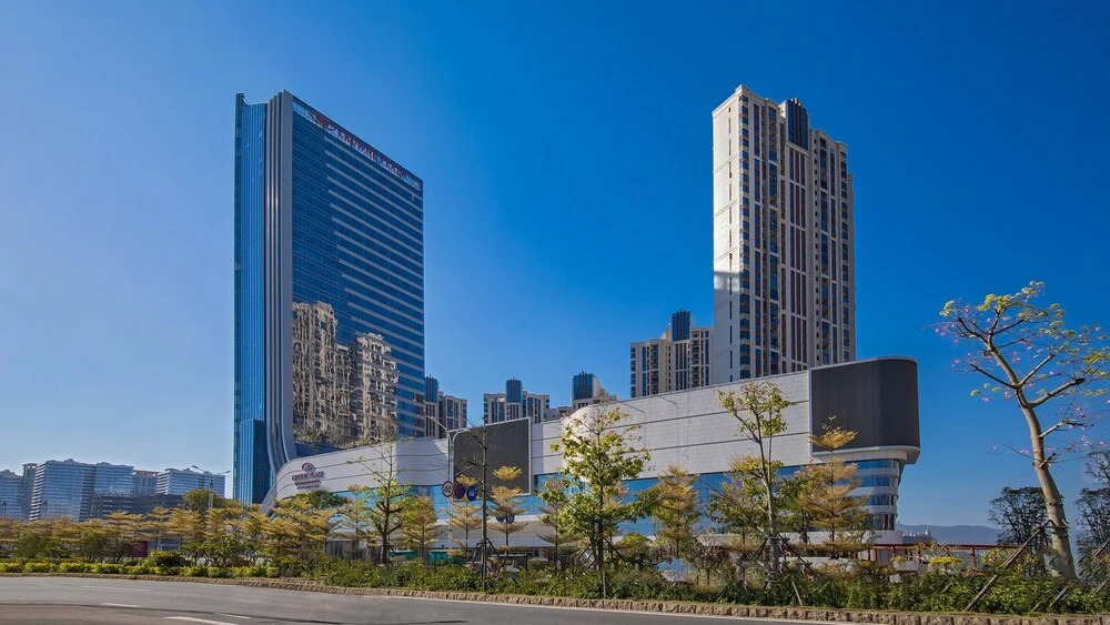 Цюаньчжоу: Crowne Plaza Quanzhou Riverview, an IHG Hotel