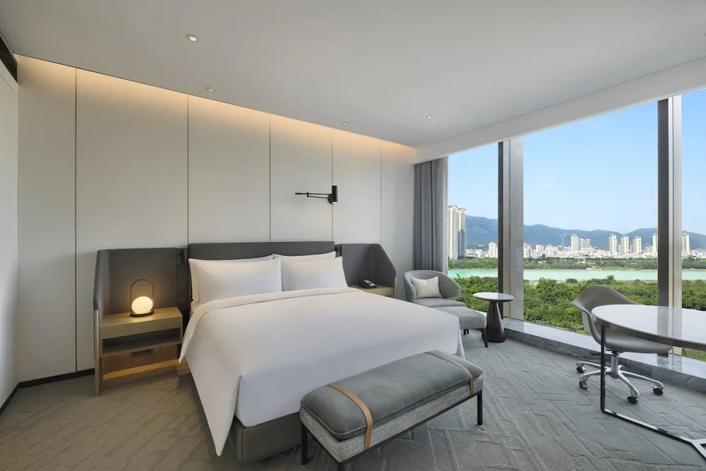 Цюаньчжоу: Crowne Plaza Quanzhou Riverview, an IHG Hotel