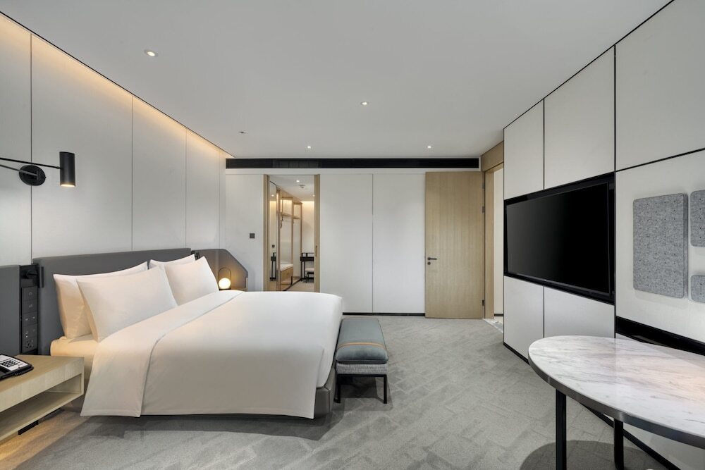 Crowne Plaza Quanzhou Riverview, an IHG Hotel — фото 5