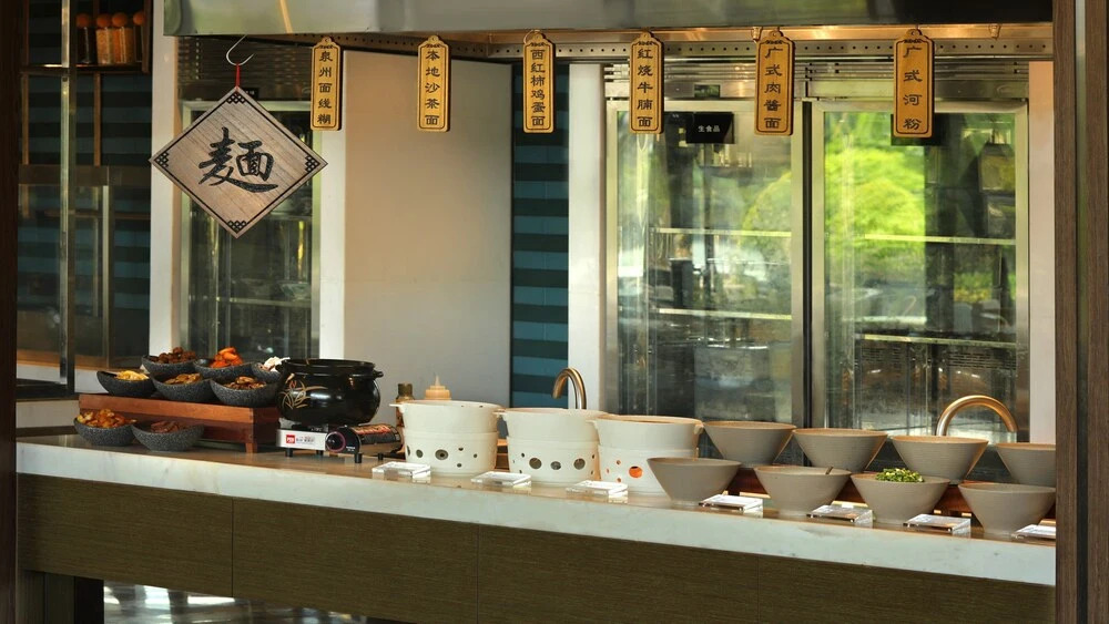 Цюаньчжоу: Crowne Plaza Quanzhou Riverview, an IHG Hotel