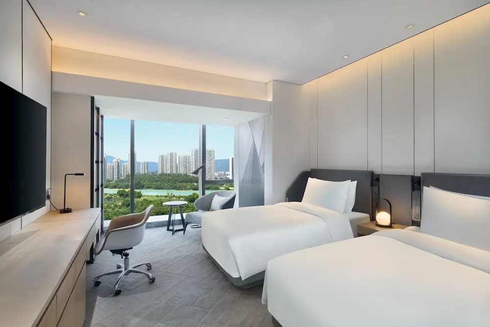 Цюаньчжоу: Crowne Plaza Quanzhou Riverview, an IHG Hotel