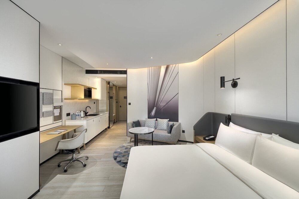 Crowne Plaza Quanzhou Riverview, an IHG Hotel — фото 4