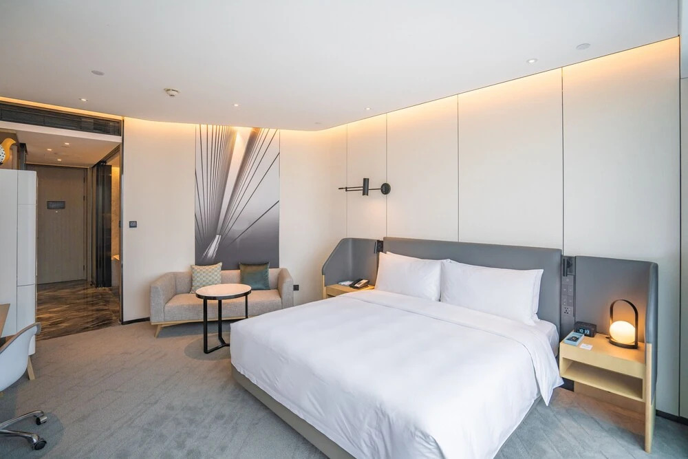 Цюаньчжоу: Crowne Plaza Quanzhou Riverview, an IHG Hotel