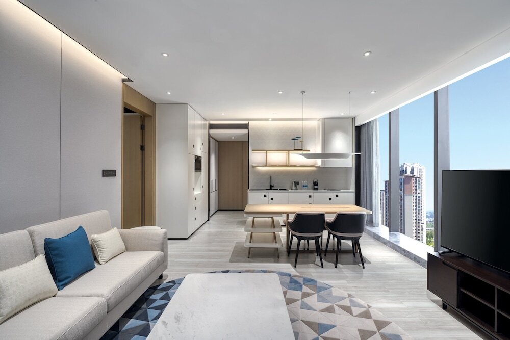 Цюаньчжоу: Crowne Plaza Quanzhou Riverview, an IHG Hotel