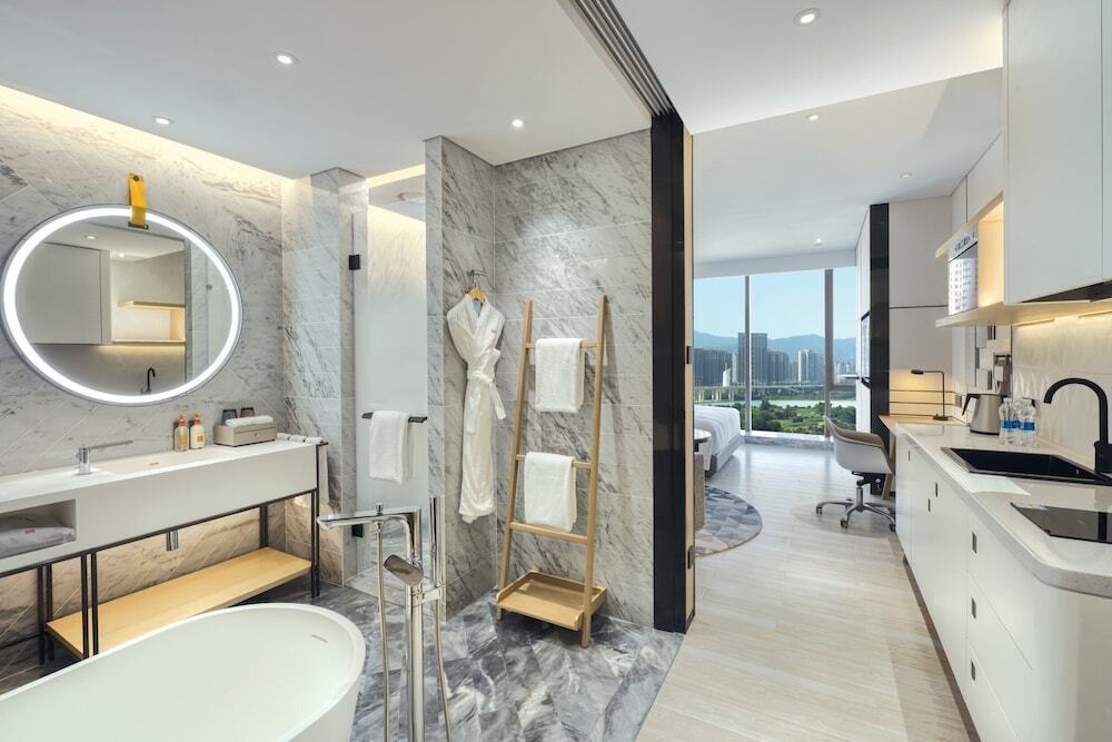 Цюаньчжоу: Crowne Plaza Quanzhou Riverview, an IHG Hotel