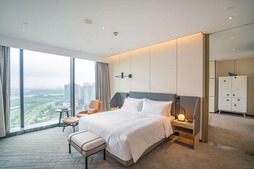 Цюаньчжоу: Crowne Plaza Quanzhou Riverview, an IHG Hotel