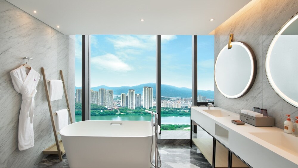 Цюаньчжоу: Crowne Plaza Quanzhou Riverview, an IHG Hotel