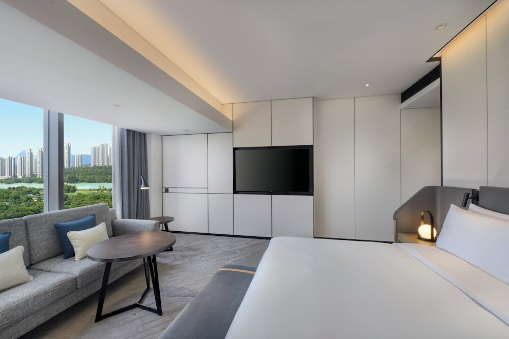 Цюаньчжоу: Crowne Plaza Quanzhou Riverview, an IHG Hotel