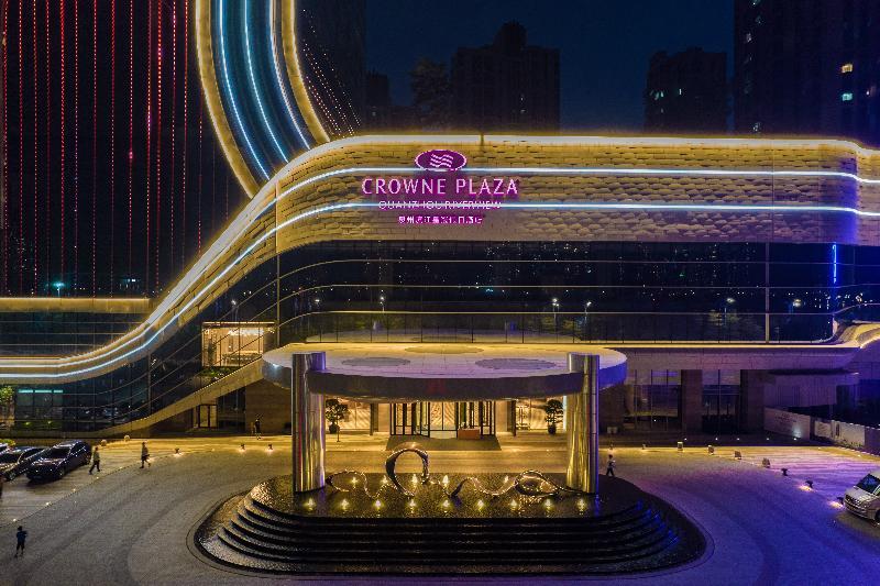 Цюаньчжоу: Crowne Plaza Quanzhou Riverview, an IHG Hotel