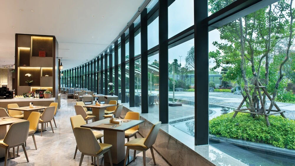 Цюаньчжоу: Crowne Plaza Quanzhou Riverview, an IHG Hotel