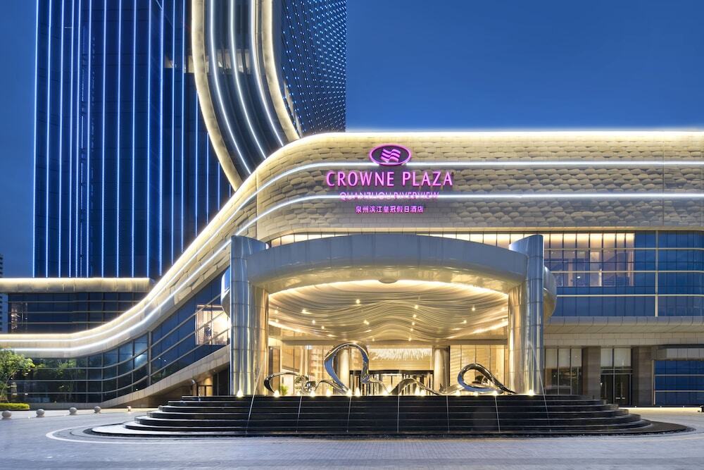 Цюаньчжоу: Crowne Plaza Quanzhou Riverview, an IHG Hotel