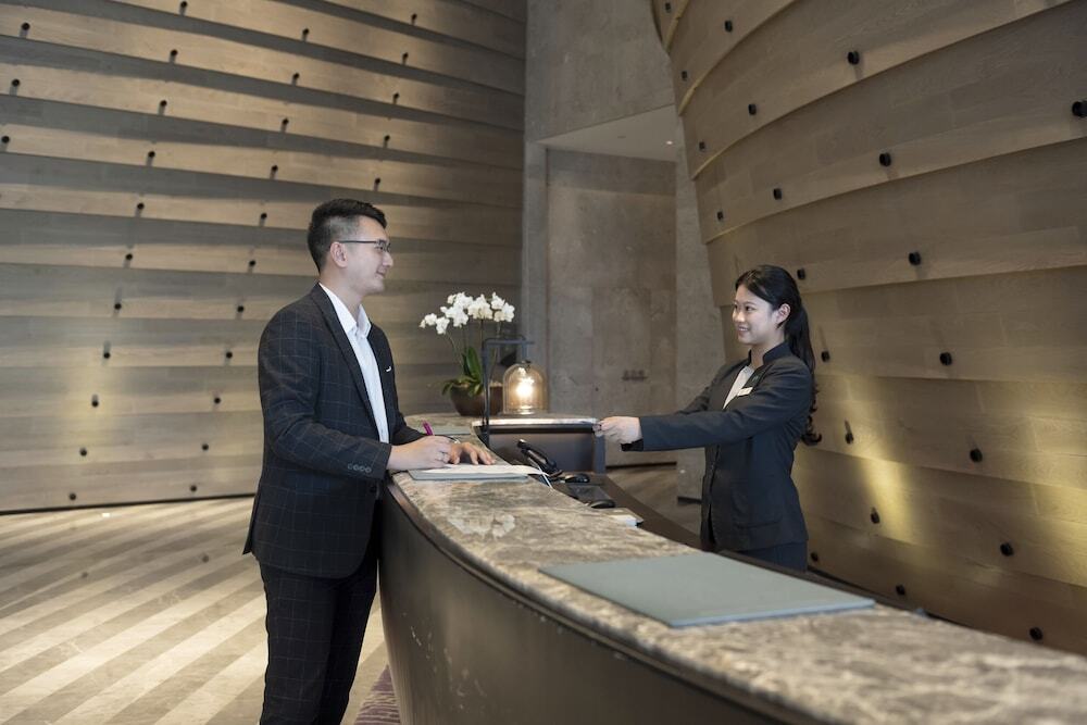 Цюаньчжоу: Crowne Plaza Quanzhou Riverview, an IHG Hotel
