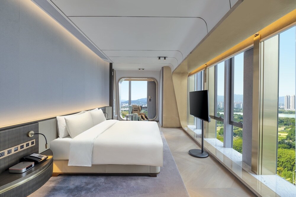 Цюаньчжоу: Crowne Plaza Quanzhou Riverview, an IHG Hotel